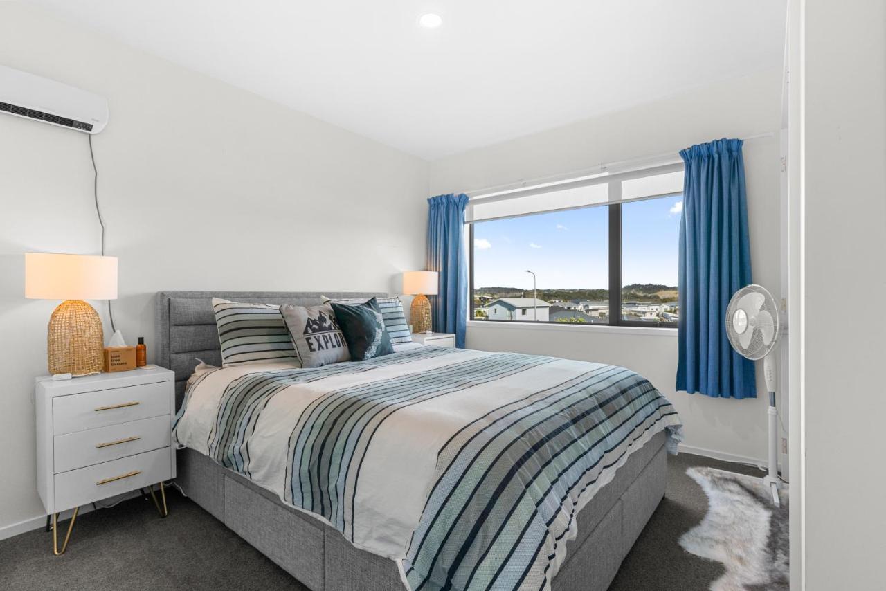 Sun Chaser'S Lookout - Mangawhai Heads Home Exterior foto