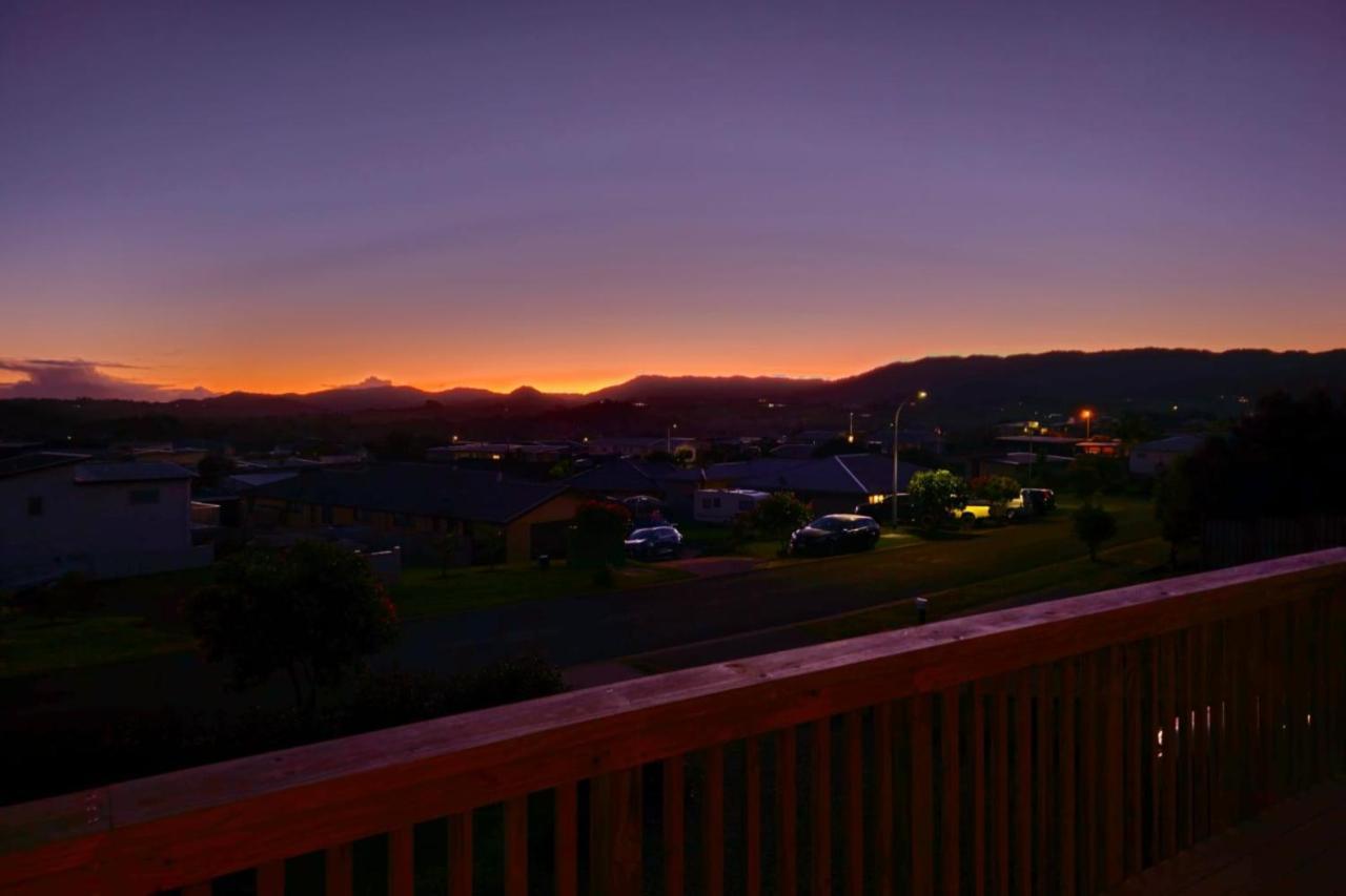 Sun Chaser'S Lookout - Mangawhai Heads Home Exterior foto